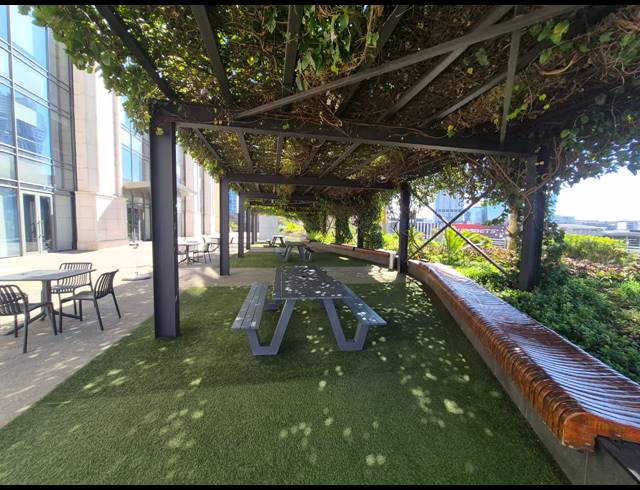 1,816M² OFFICE TO LET IN SANDTON CENTRAL